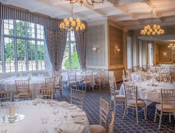 De Vere Horsley Estate