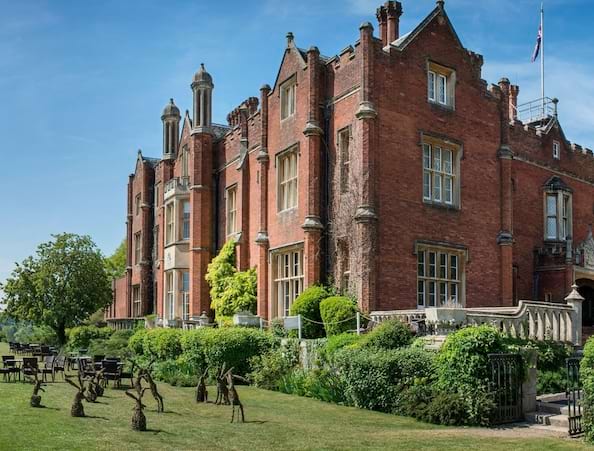 De Vere Latimer Estate