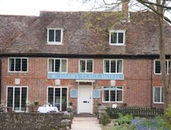 Deans Place Hotel Alfriston Sussex