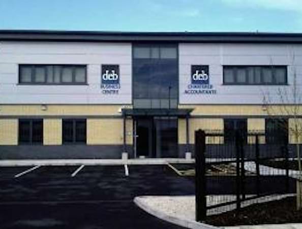 DEB Business Centre