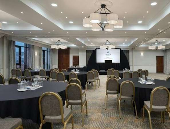 Delta Hotels by Marriott Liverpool
