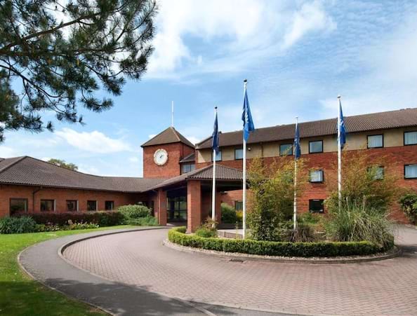 Delta Hotels by Marriott Milton Keynes