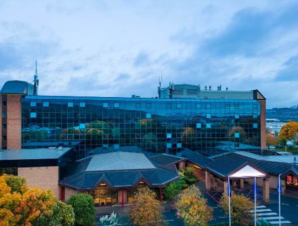 Delta Hotels by Marriott Newcastle Gateshead