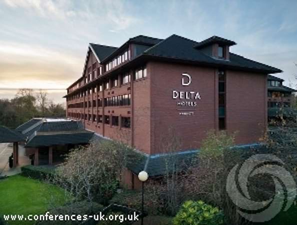 Delta Hotels by Marriott Swindon