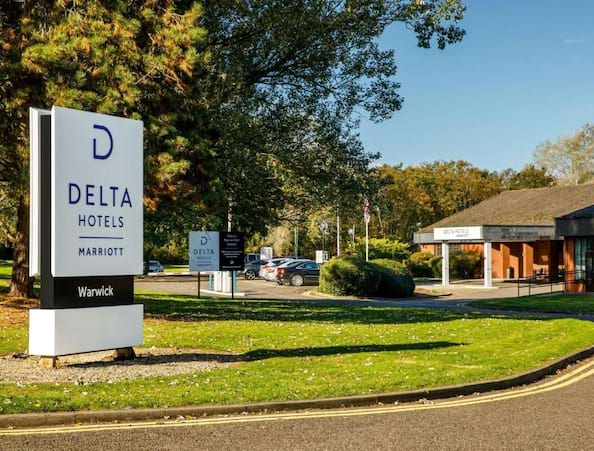 Delta Hotels by Marriott Warwick