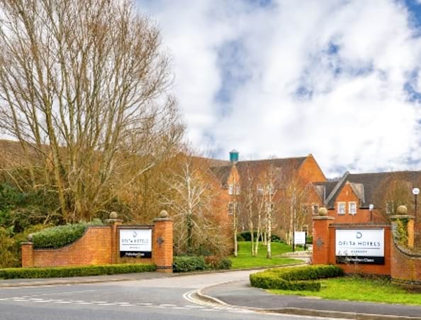 The Cheltenham Chase Hotel