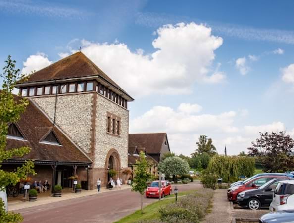 Denbies Wine Estate and Vineyard Hotel