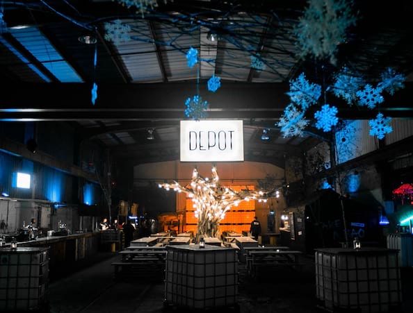 Depot Warehouse Cardiff