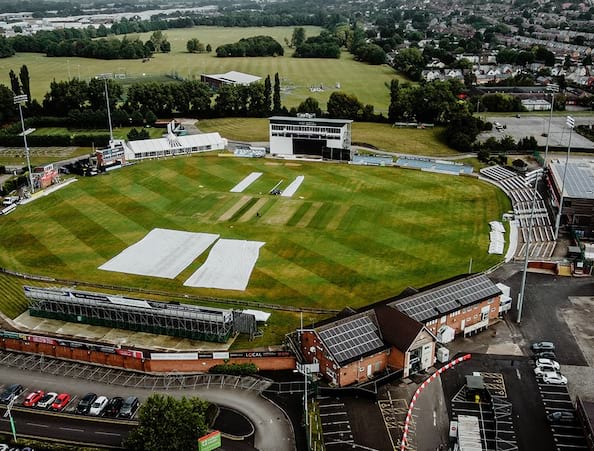 Derbyshire County Cricket Club