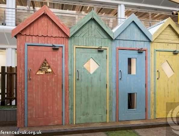 Desk Lodge Basingstoke