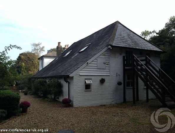 Detling Coach House