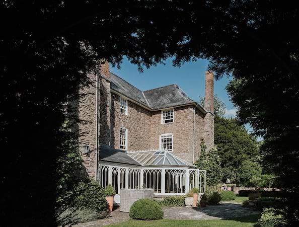 Dewsall Court Hereford