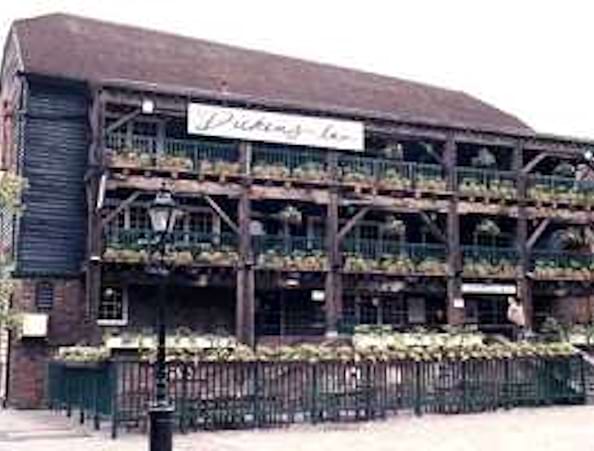 Dickens Inn London E1