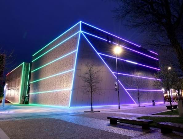 Digital Life Building