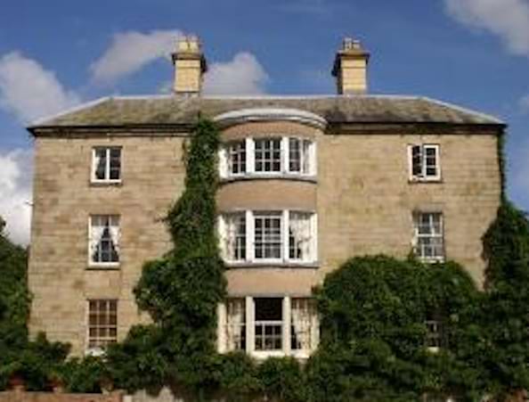 Dinham Hall Hotel Ludlow