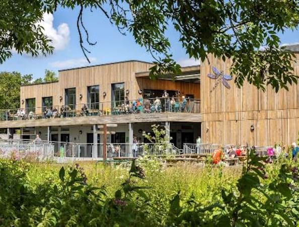 Dinton Pastures Country Park