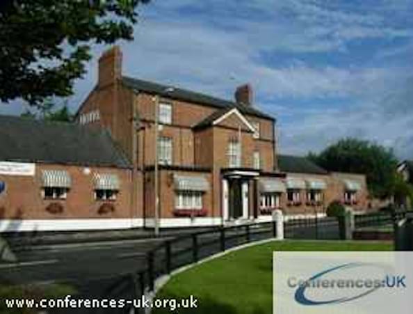 Dodington Lodge Hotel