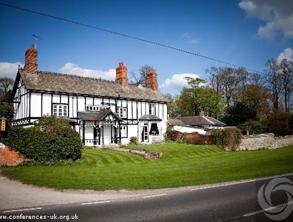 Donington Park Farmhouse Hotel
