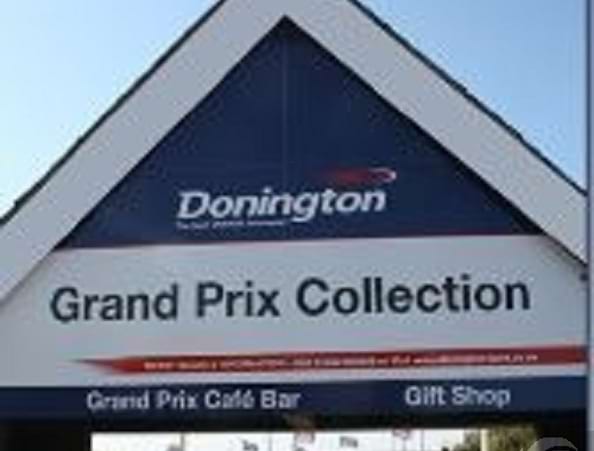 Donington Park Motor Racing Circuit
