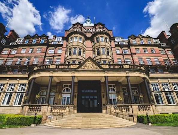 Double Tree by Hilton Harrogate Majestic Hotel and Spa
