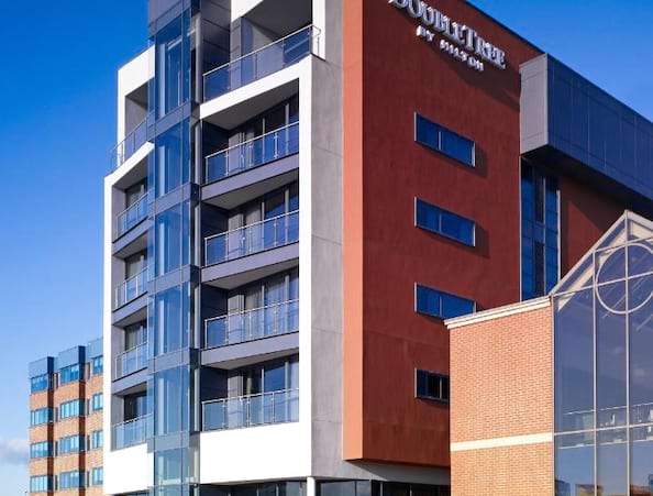 Double Tree by Hilton Hotel Lincoln