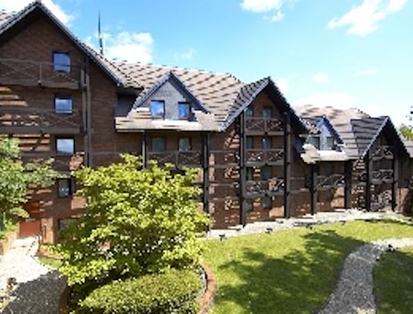 Double Tree by Hilton Hotel Southampton