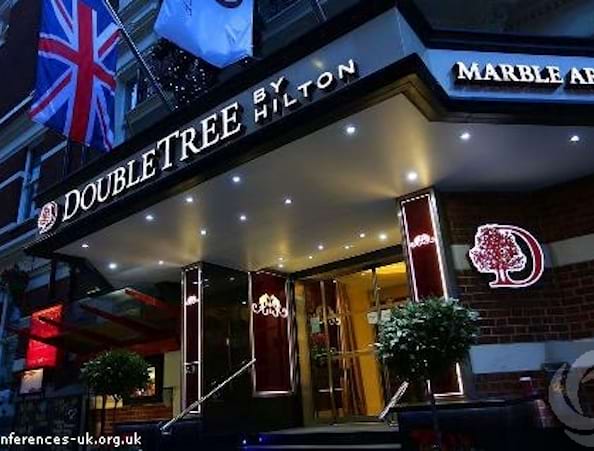 Double Tree by Hilton London Marble Arch