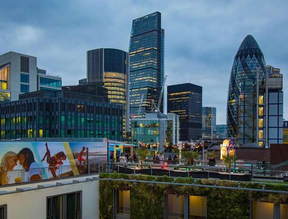 Double Tree by Hilton London Tower of London