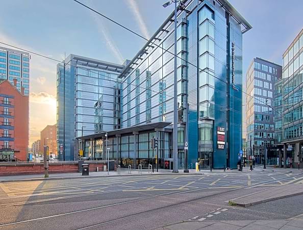 Double Tree by Hilton Manchester Piccadilly