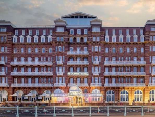 DoubleTree by Hilton Brighton Metropole