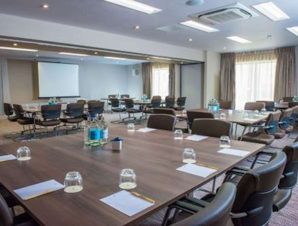 Doubletree by Hilton Bristol City Centre