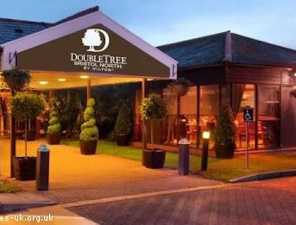 Doubletree By Hilton Bristol North