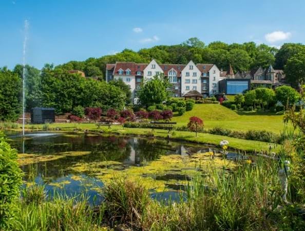 Doubletree by Hilton Bristol South Cadbury House