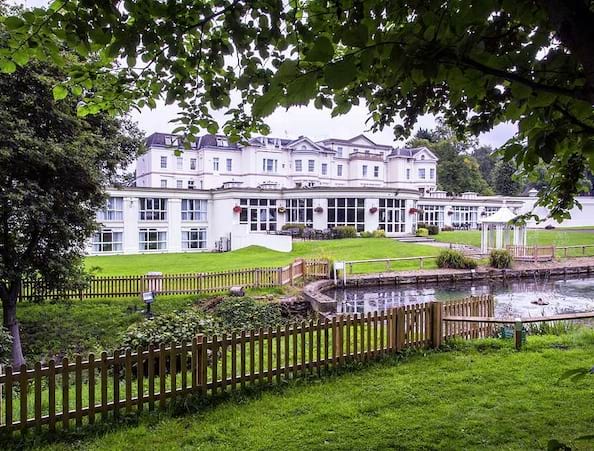 DoubleTree By Hilton Cheltenham