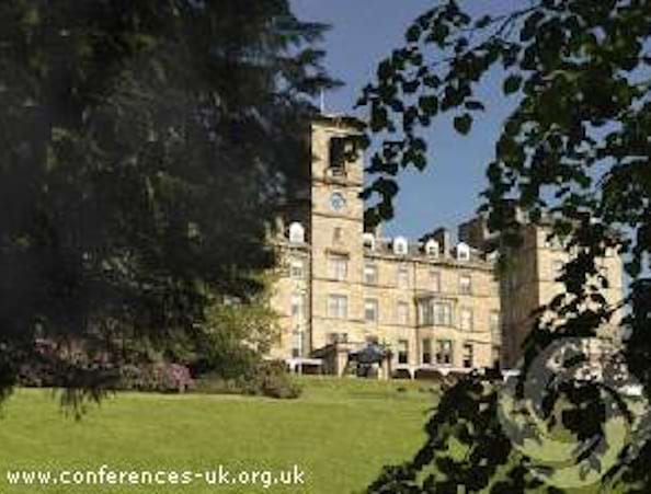 DoubleTree by Hilton Dunblane Hydro Hotel