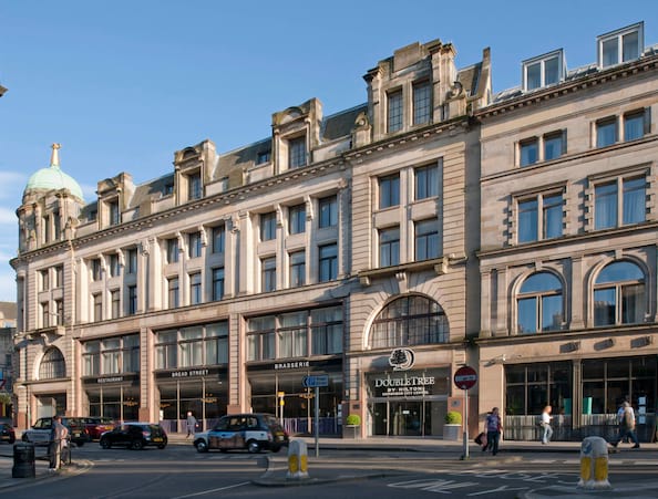 DoubleTree by Hilton Edinburgh City Centre