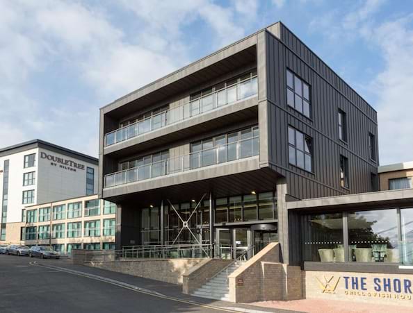DoubleTree by Hilton Edinburgh Queensferry