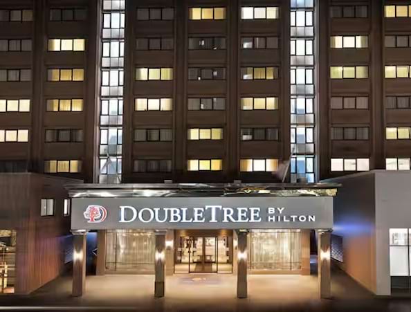 Doubletree by Hilton Glasgow Central