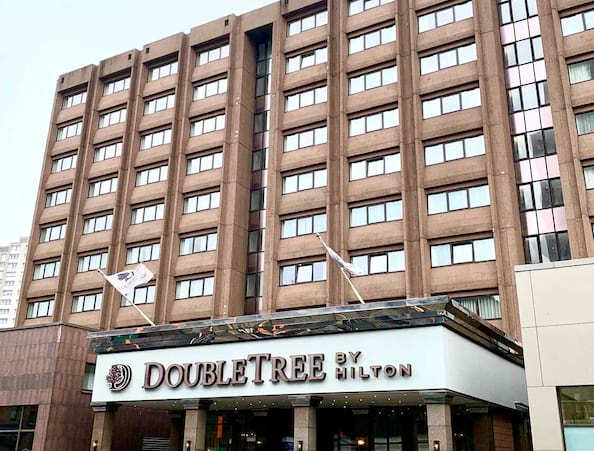 Doubletree by Hilton Glasgow Central