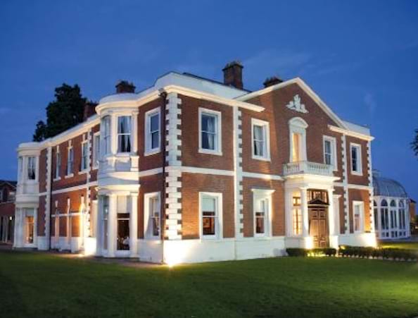 DoubleTree By Hilton Hotel and Spa Chester