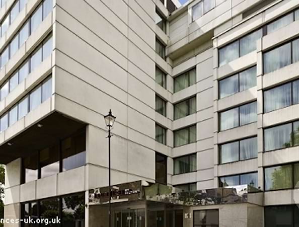 DoubleTree by Hilton Hotel London Hyde Park