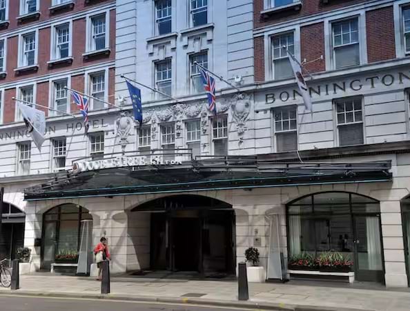 DoubleTree by Hilton London West End