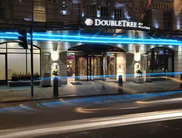 DoubleTree by Hilton London West End
