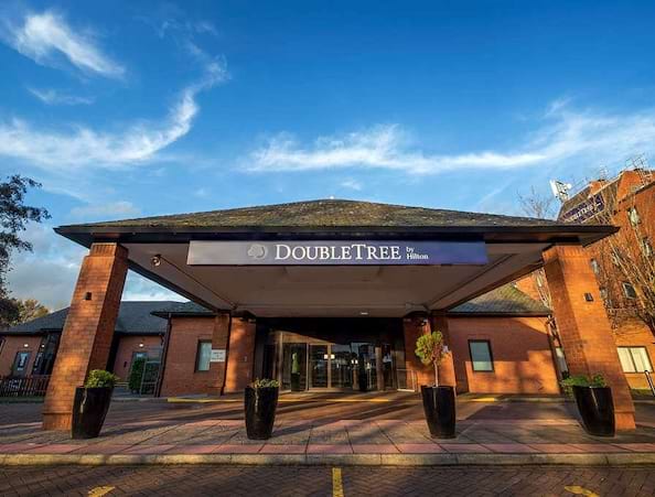 DoubleTree by Hilton Manchester Airport