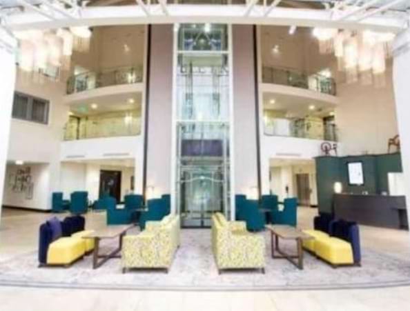 DoubleTree by Hilton Nottingham Gateway