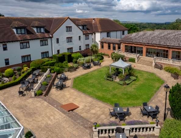 Oxford Belfry Hotel and Spa
