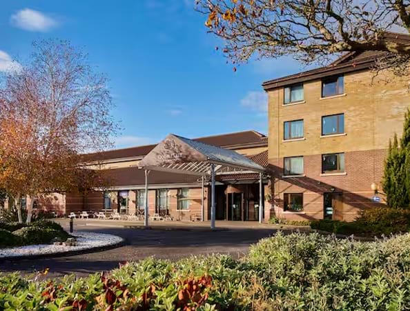 DoubleTree by Hilton Swindon