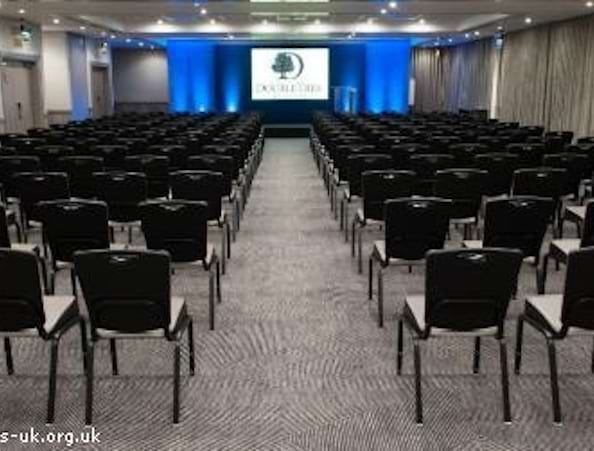 Doubletree Hilton Edinburgh Airport