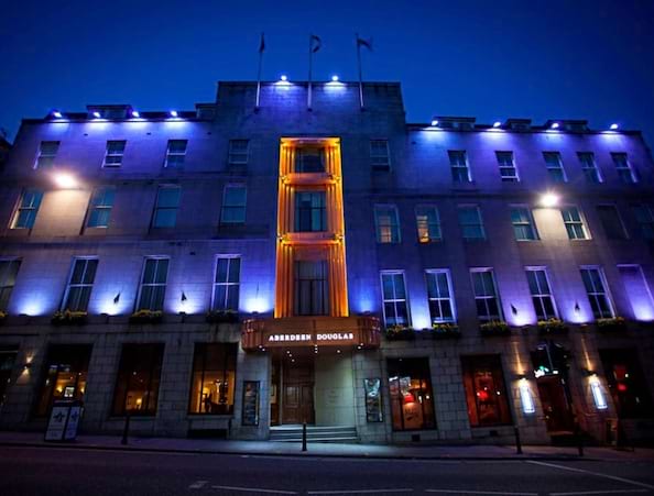 Douglas Hotel