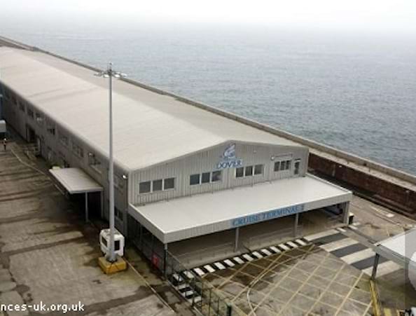Dover Cruise Terminals